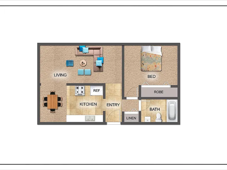 Rankin Apartments — Photo 16