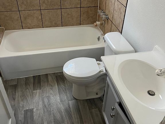 Bathroom with shower