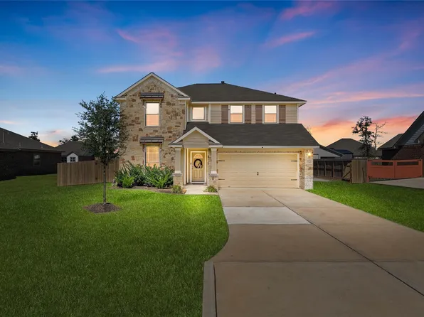 12242 N Chestnut Hills Dr, Conroe, TX 77303