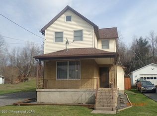 1518 Dawson St, Avoca, PA 18641