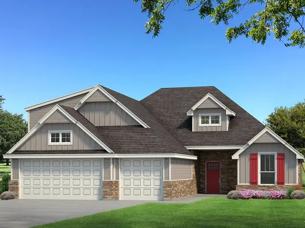 8125 NW 154th St, Edmond, OK 73013