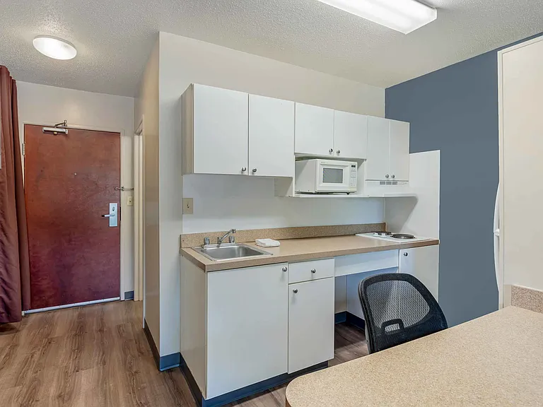 Fully Equipped Kitchens