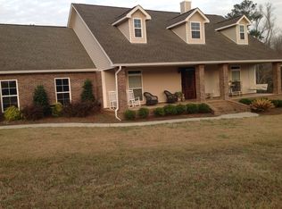 10633 Woods Rd, Meridian, MS 39307