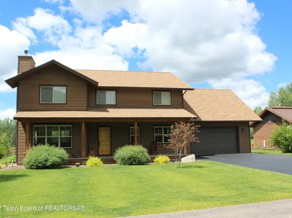 4345 S Fallen Leaf Ln, Jackson, WY 83001