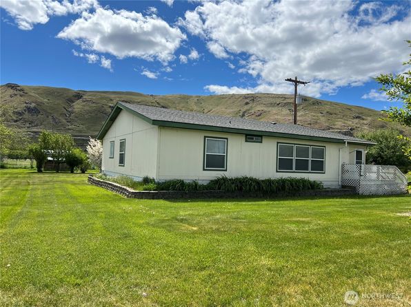 602 Foster Ave., Bridgeport, WA 98813