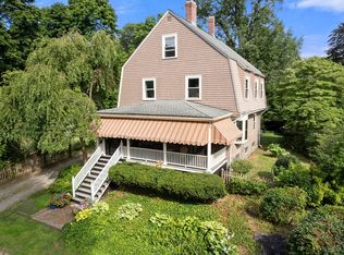 45 W Side Rd, Milton, MA 02186