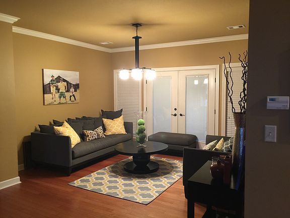 Formal Living room
