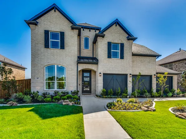 207 Oakcrest Dr, Justin, TX 76247