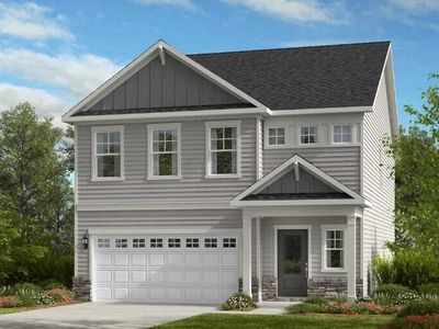 1104 Days End Pl, Wendell, NC, 27591