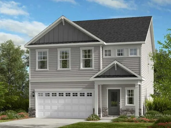 1104 Days End Pl, Wendell, NC 27591