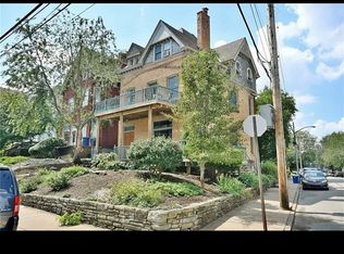 628 College St APT 2, Pittsburgh, PA 15232