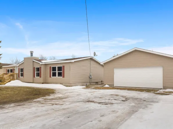 15055 Beecher Ave, Thompsonville, MI 49683