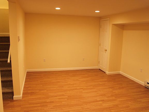 Basement Family Room