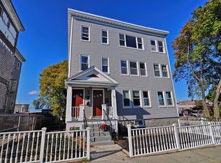 40 Buttonwood St #3, Boston, MA 02125