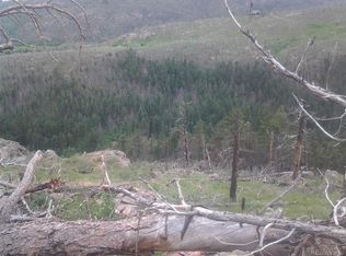 E 1/2 Of SE #1/4, Bellvue, CO 80512