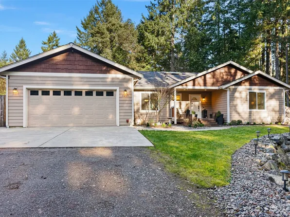 1217 Ozette Drive, Fox Island, WA 98333