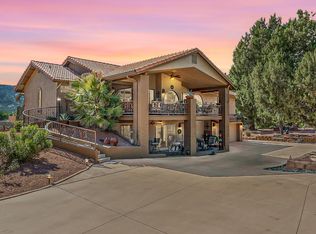 100 Sky Trail Dr, Sedona, AZ 86351