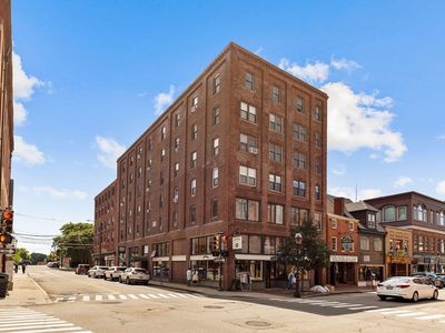 90 Fleet Street #5-2, Portsmouth, NH, 03801