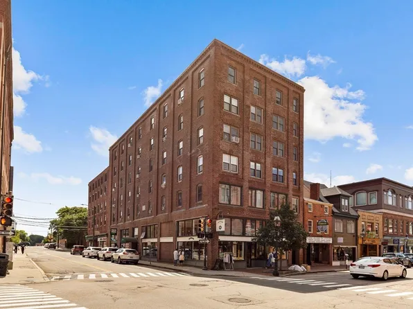 90 Fleet Street #5-2, Portsmouth, NH 03801