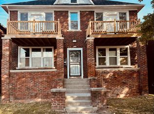 3734 Atkinson St #1-4, Detroit, MI 48206