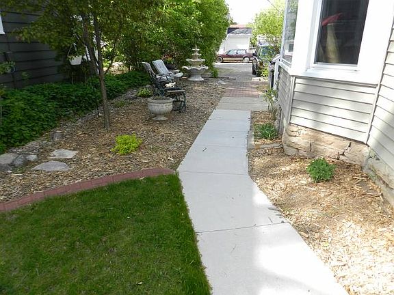 Beautiful Landscaping