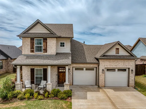 3823 Fawn Meadow Trl, Denison, TX 75020