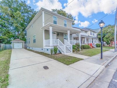 712 35th St, Norfolk, VA, 23508