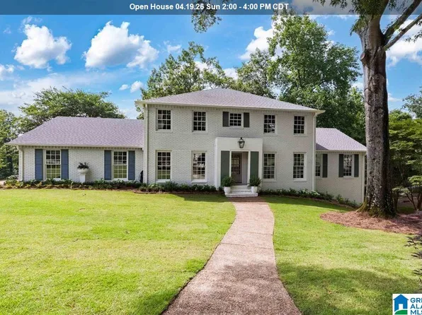 4909 Brandywood Dr, Mountain Brook, AL 35223