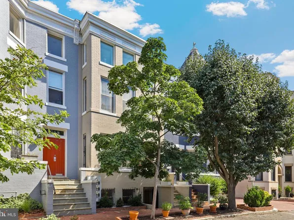 1747 Willard St NW APT 2, Washington, DC 20009