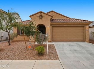 13435 E Homesteaders Ln, Tucson, AZ 85747