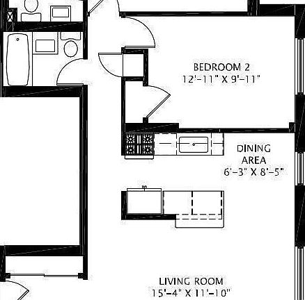 2nd image of 5 W 91st St APT 5A