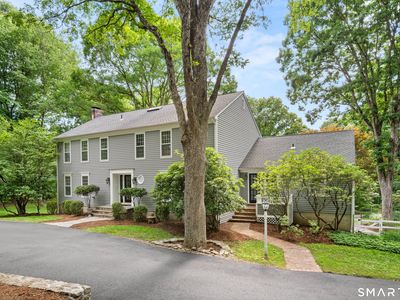 32 Silver Ridge Common, Weston, CT, 06883