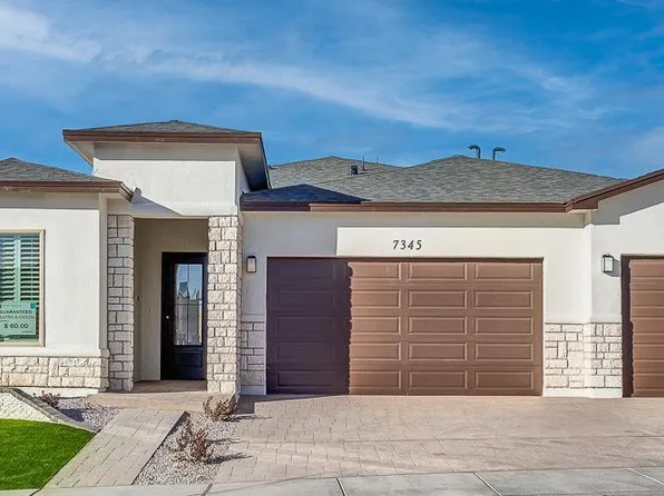 7345 Enchanted Point Dr, El Paso, TX 79911