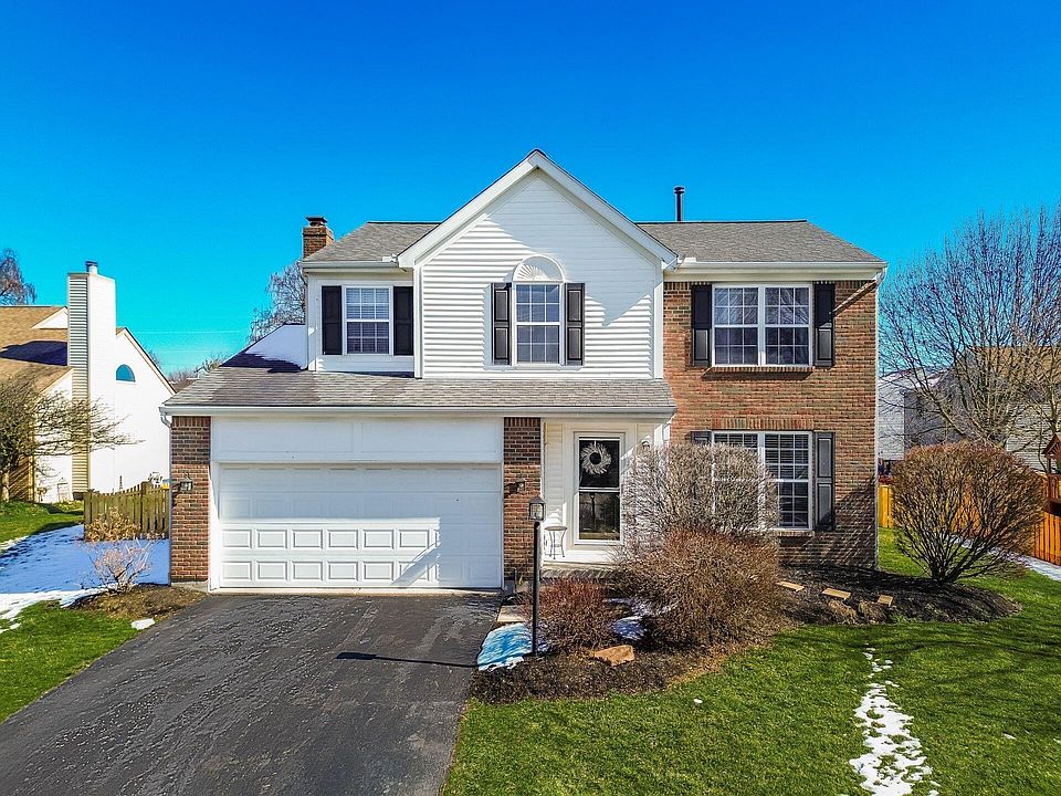 3366 Scioto Glen Dr, Hilliard, OH 43026 | Zillow