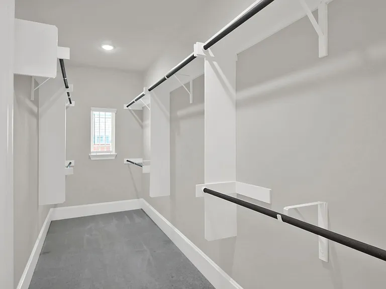 Master Closet