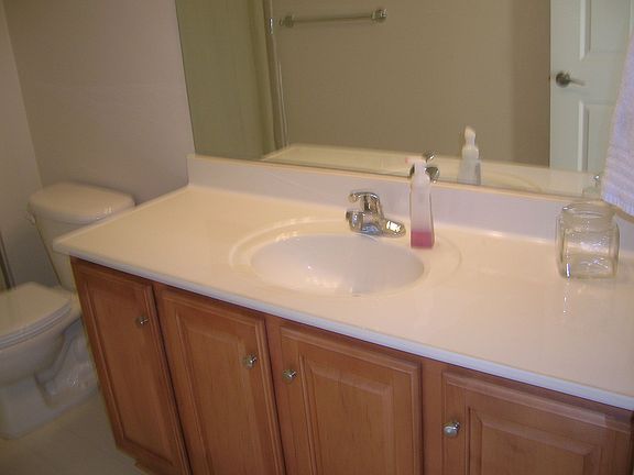second full bathroom