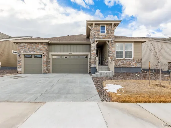 8759 S Ukraine Court, Aurora, CO 80016