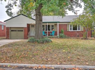 2637 S Winston Ave, Tulsa, OK 74114
