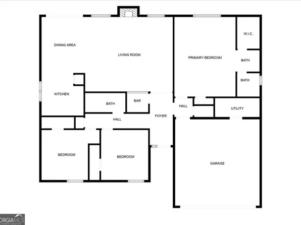 8195 Greenmar Way, Riverdale, GA 30274