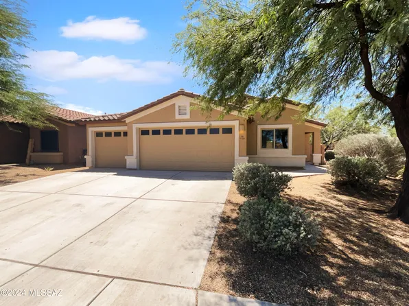 6489 W Winter Valley Way, Tucson, AZ 85757