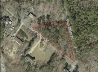 0 Pine Ridge Rd #0, Sylacauga, AL 35151