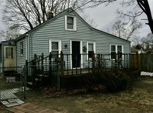 347 Pequot Ave, Warwick, RI 02889