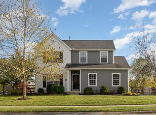 10035 Corona Ln, Plain City, OH 43064