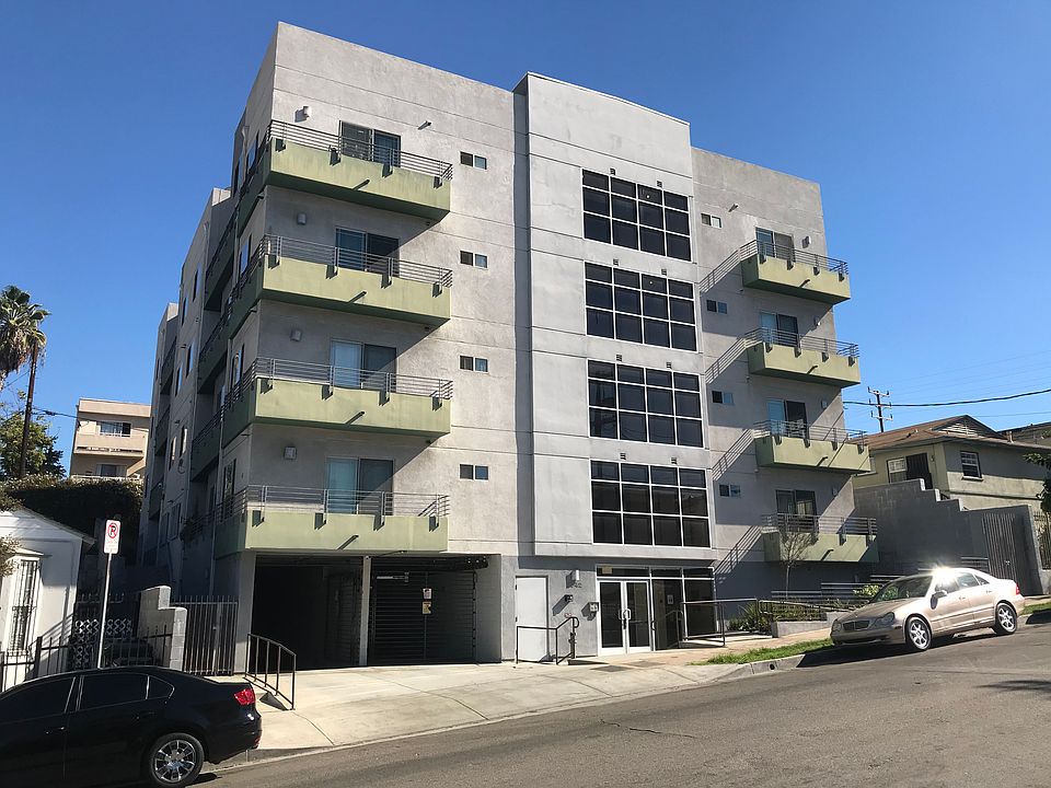 1st image of 1042 S Kingsley Dr #201