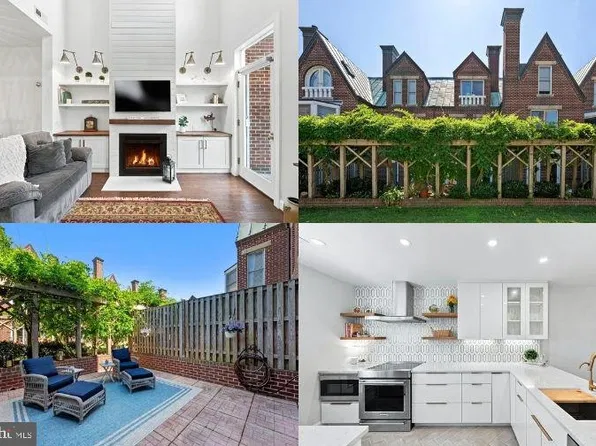126 N Union St, Alexandria, VA 22314