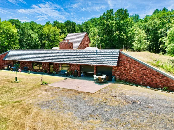 116973 S 4300th Rd, Porum, OK 74455