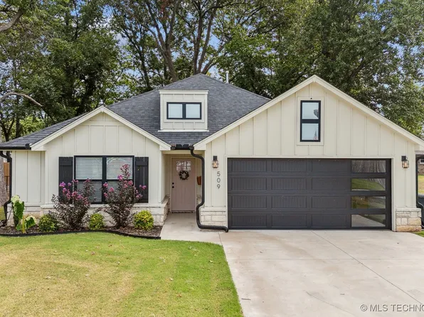 509 S Dawn St, Pryor, OK 74361