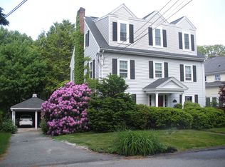 276 Florence Rd, Waltham, MA 02453