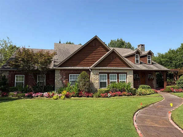308 Waterford St, Catoosa, OK 74015
