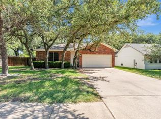 2600 N Walker Dr, Leander, TX 78641